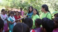 Corporate Employee volunteering in Bangalore