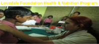 nutritious supplements program to children